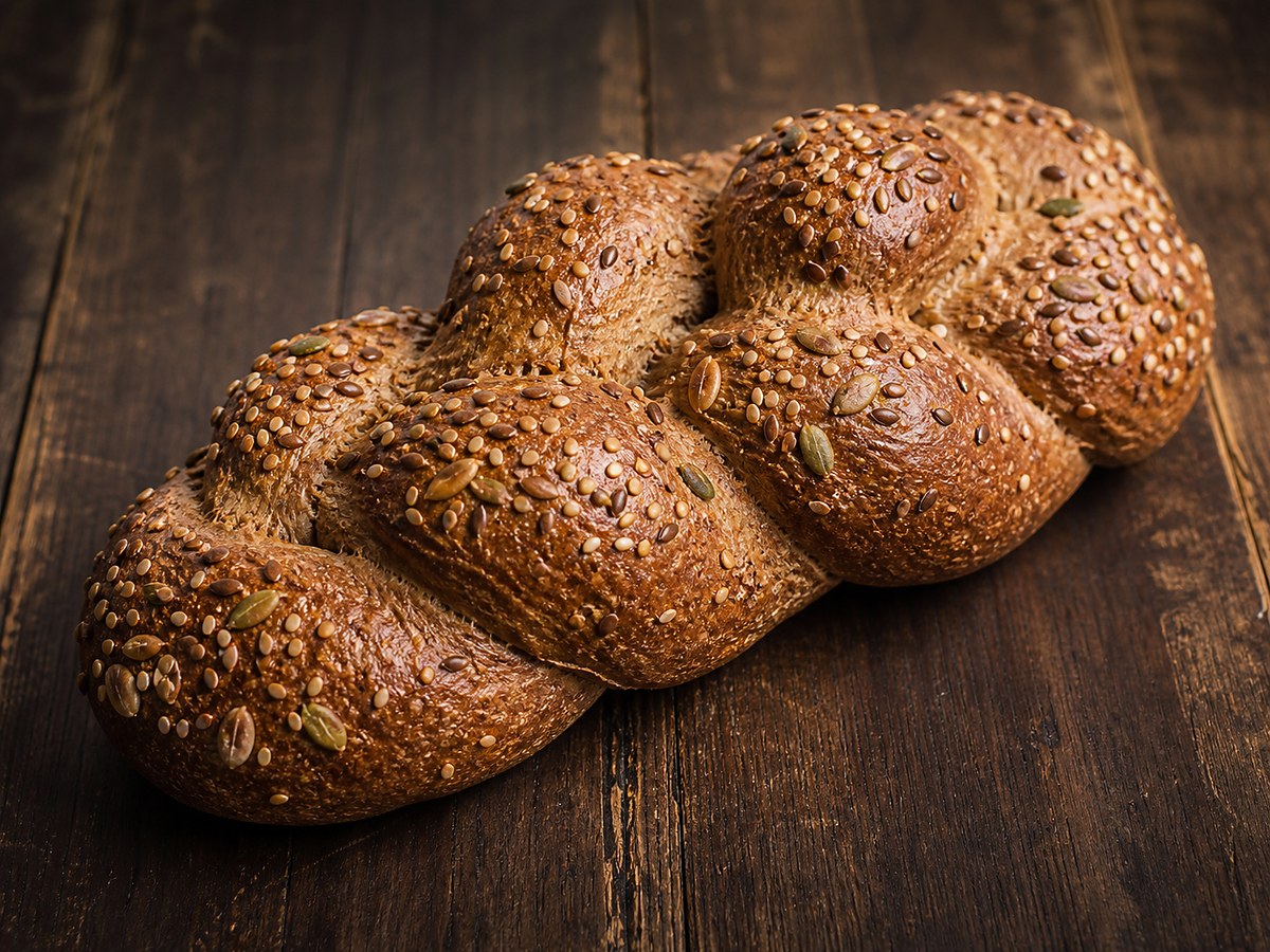 חלת כוסמין
